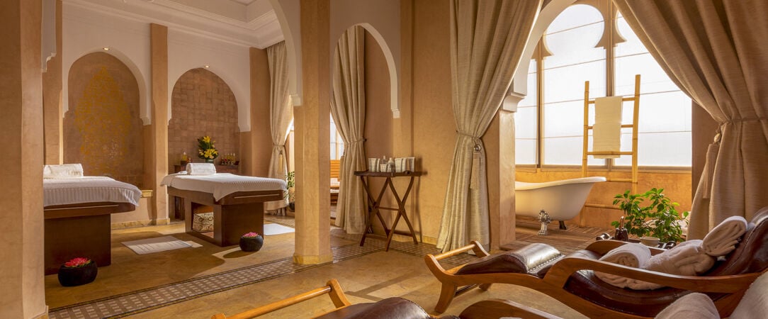 Hôtel du Golf Pickalbatros ★★★★★ All Inclusive & Adults Only - Un joyau rare au cœur de la Palmeraie. - Marrakech, Maroc