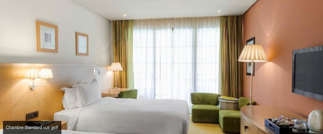 Hôtel du Golf Pickalbatros ★★★★★ All Inclusive & Adults Only - Un joyau rare au cœur de la Palmeraie. - Marrakech, Maroc