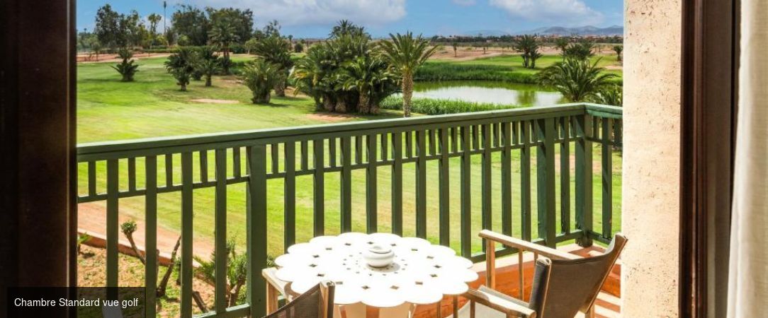 Hôtel du Golf Pickalbatros ★★★★★ All Inclusive & Adults Only - Un joyau rare au cœur de la Palmeraie. - Marrakech, Maroc