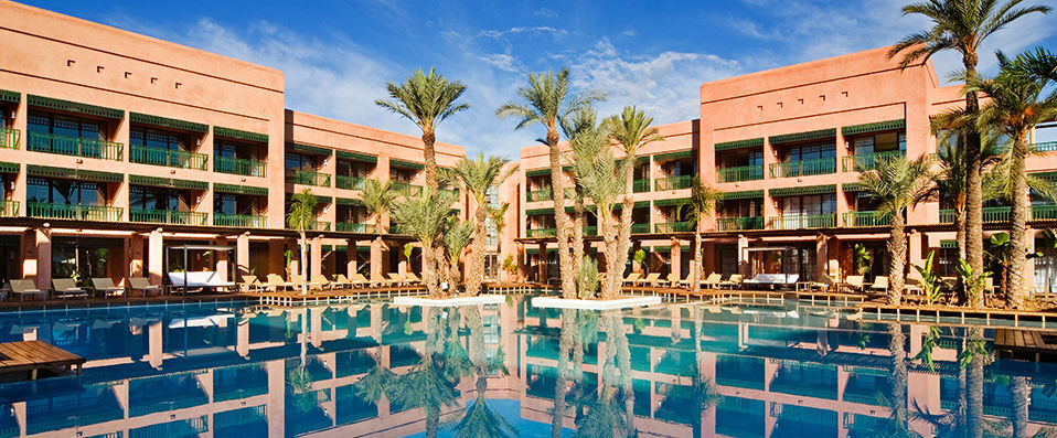Hôtel Du Golf Rotana Palmeraie ★★★★★ - Un joyau rare au cœur de la Palmeraie. - Marrakech, Maroc