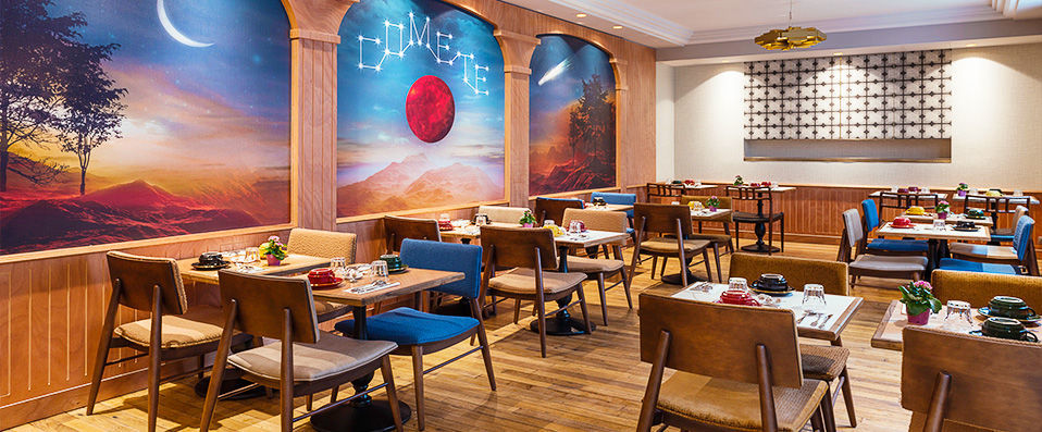 Hôtel Comète - Elegant charm and superb service in Eastern Paris. - Paris, France
