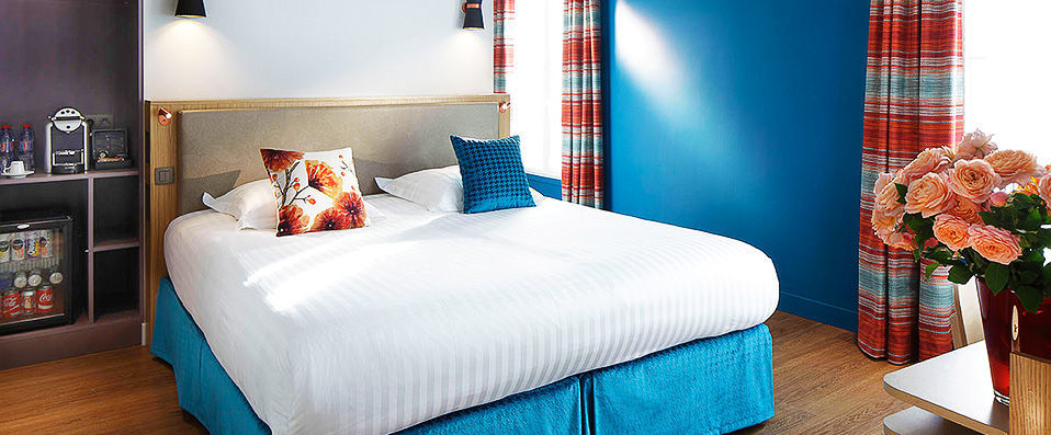 Hôtel Comète - Elegant charm and superb service in Eastern Paris. - Paris, France