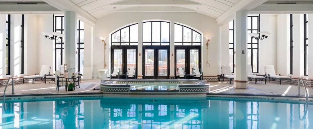 Fairmont Le Chateau Frontenac ★★★★★ - Voyage somptueux au cœur du Vieux-Québec, où s’entrelacent histoire, culture et panoramas époustouflants. - Quebec, Canada
