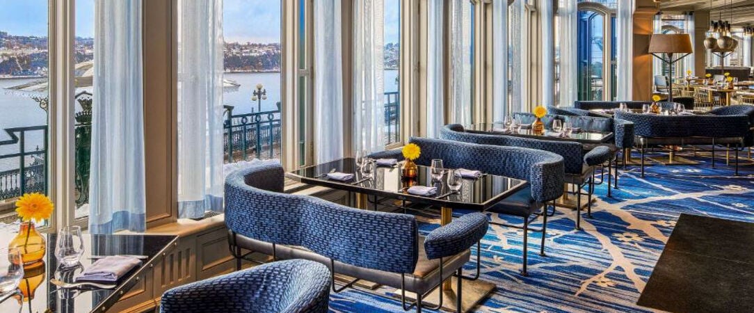 Fairmont Le Chateau Frontenac ★★★★★ - Voyage somptueux au cœur du Vieux-Québec, où s’entrelacent histoire, culture et panoramas époustouflants. - Quebec, Canada
