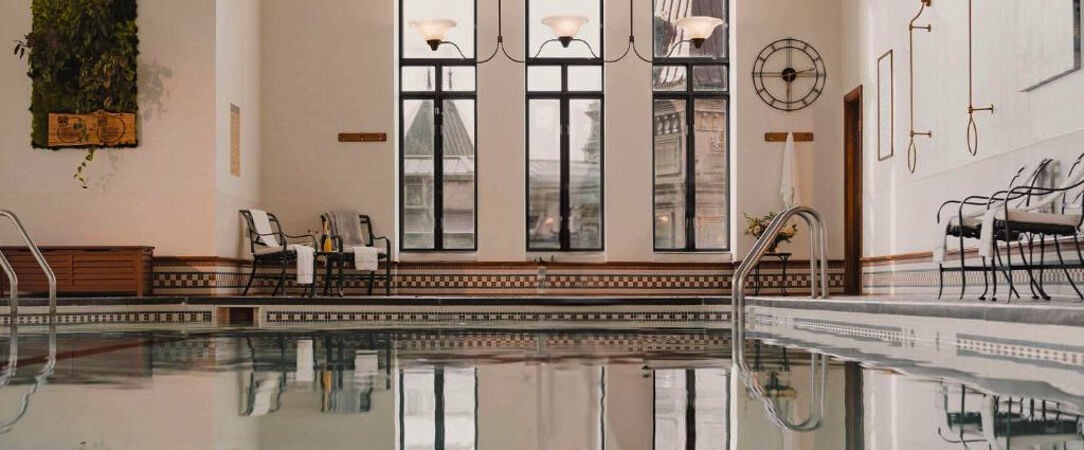 Fairmont Le Chateau Frontenac ★★★★★ - Voyage somptueux au cœur du Vieux-Québec, où s’entrelacent histoire, culture et panoramas époustouflants. - Quebec, Canada