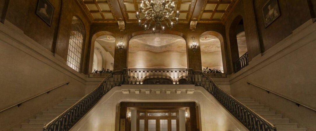 Fairmont Le Chateau Frontenac ★★★★★ - Voyage somptueux au cœur du Vieux-Québec, où s’entrelacent histoire, culture et panoramas époustouflants. - Quebec, Canada
