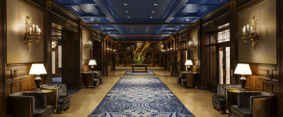 Fairmont Le Chateau Frontenac ★★★★★ - Voyage somptueux au cœur du Vieux-Québec, où s’entrelacent histoire, culture et panoramas époustouflants. - Quebec, Canada