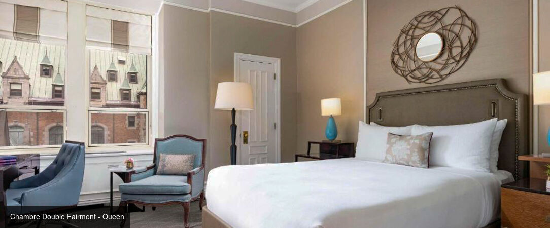 Fairmont Le Chateau Frontenac ★★★★★ - Voyage somptueux au cœur du Vieux-Québec, où s’entrelacent histoire, culture et panoramas époustouflants. - Québec, Canada