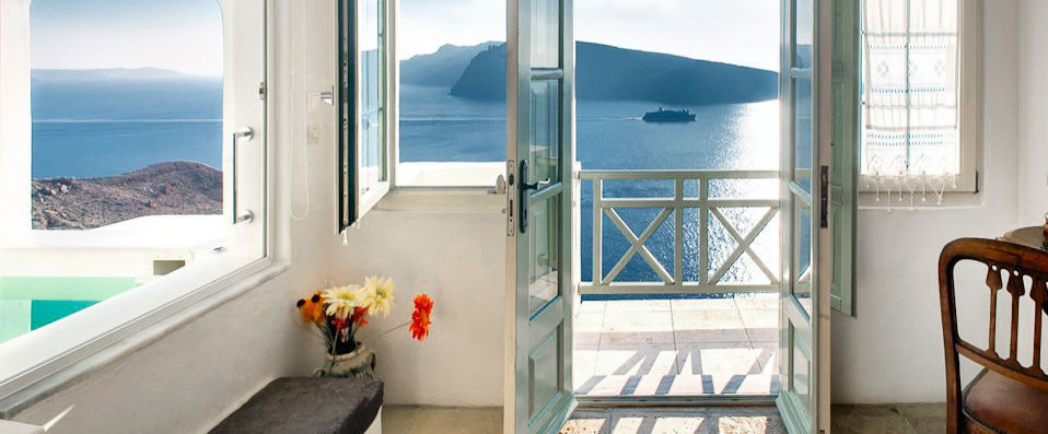 Fanari Villas ★★★★ - Romantic paradise in idyllic Santorini’s Oia. - Santorini, Greece