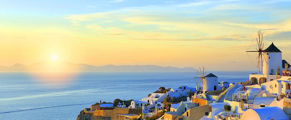 Fanari Villas ★★★★ - L’Exception Égéenne - Santorin, Grèce