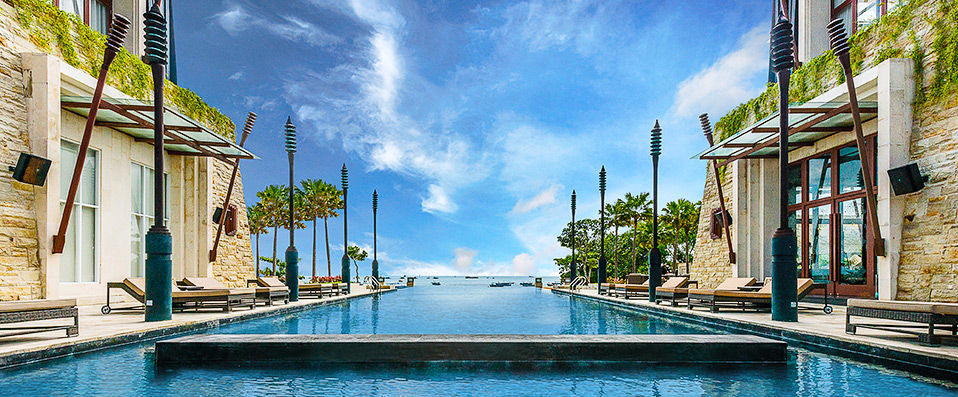 Mantra Sakala Resort & Beach Club ★★★★★ - Cinq étoiles sur le front de mer. - Bali, indonésie