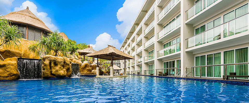 Mantra Sakala Resort & Beach Club ★★★★★ - Cinq étoiles sur le front de mer. - Bali, indonésie