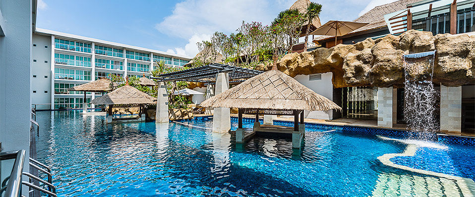 Mantra Sakala Resort & Beach Club ★★★★★ - Cinq étoiles sur le front de mer. - Bali, indonésie