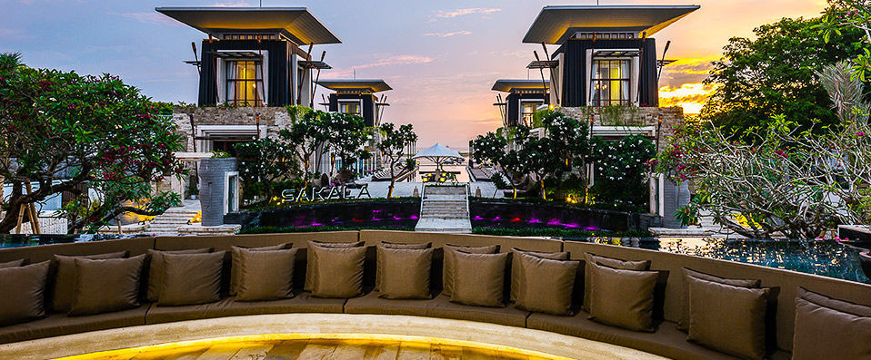 Mantra Sakala Resort & Beach Club ★★★★★ - Cinq étoiles sur le front de mer. - Bali, indonésie