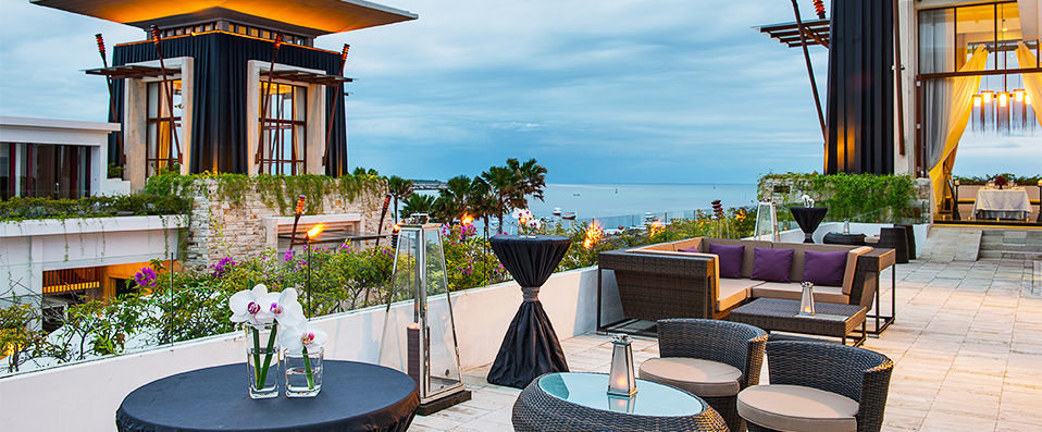 Mantra Sakala Resort & Beach Club ★★★★★ - Cinq étoiles sur le front de mer. - Bali, indonésie