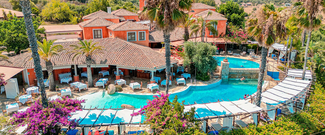 Hotel Galanias ★★★★ - Homely and authentic stay on Sardinia’s beautiful east coast. - Sardinia, Italy