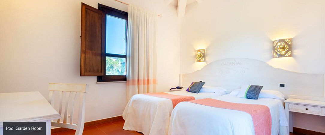 Hotel Galanias ★★★★ - Homely and authentic stay on Sardinia’s beautiful east coast. - Sardinia, Italy