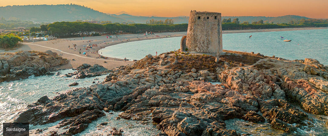 Hotel Galanias ★★★★ - Soleil éclatant sur la côte Est de la Sardaigne. - Sardaigne, Italie