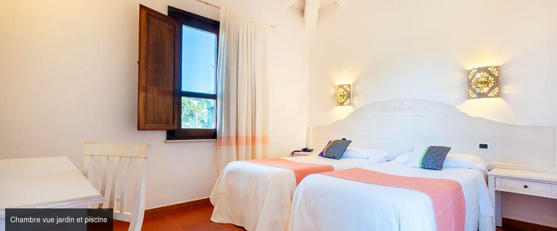Hotel Galanias ★★★★ - Soleil éclatant sur la côte Est de la Sardaigne. - Sardaigne, Italie