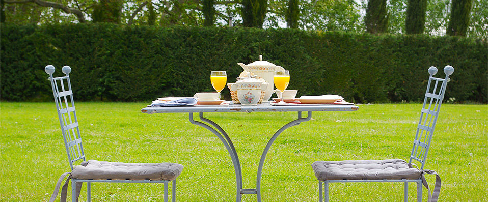 Bastide Rose - Intimacy and elegance in the beautiful Provence countryside. - Provence, France
