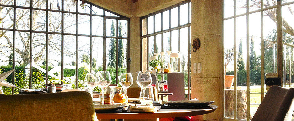Bastide Rose - Intimacy and elegance in the beautiful Provence countryside. - Provence, France
