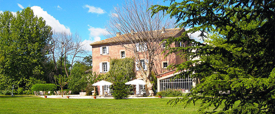 La Bastide Rose - Séjour de charme sur les pas de Marcel Pagnol. - Provence, France
