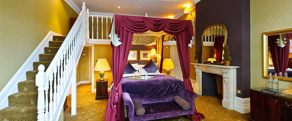 The Colonnade Hotel ★★★★ - A chic central hotel steeped in history. - London, England