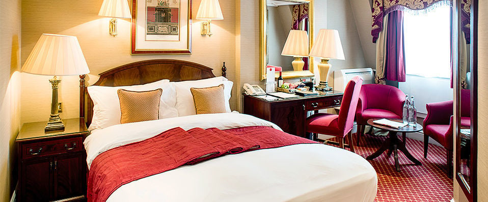 The Colonnade Hotel ★★★★ - A chic central hotel steeped in history. - London, England