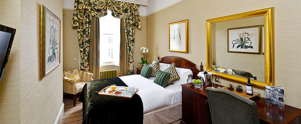 The Colonnade Hotel ★★★★ - A chic central hotel steeped in history. - London, England