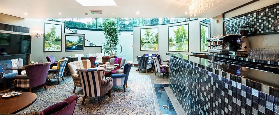 The Colonnade Hotel ★★★★ - A chic central hotel steeped in history. - London, England