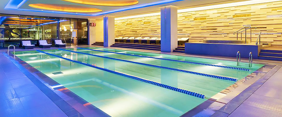 Swissotel The Bosphorus Istanbul ★★★★★ - Five-star luxury living on the banks of the Bosphorus Strait. - Istanbul, Turkey