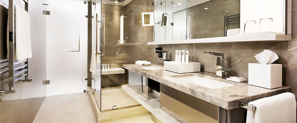 Swissotel The Bosphorus Istanbul ★★★★★ - Five-star luxury living on the banks of the Bosphorus Strait. - Istanbul, Turkey