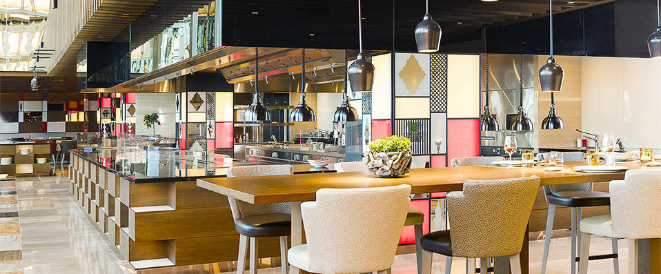 Swissotel The Bosphorus Istanbul ★★★★★ - Five-star luxury living on the banks of the Bosphorus Strait. - Istanbul, Turkey