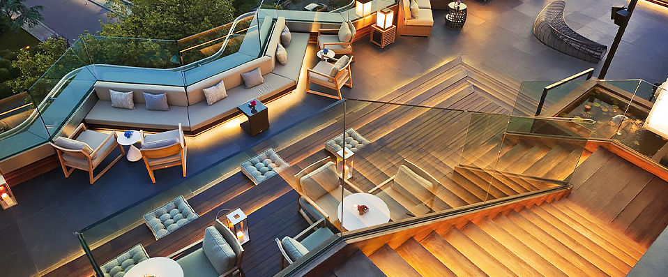 Swissôtel The Bosphorus Istanbul ★★★★★ - Quand le savoir-faire suisse rencontre le raffinement turc au cœur d’Istanbul. - Istanbul, Turquie