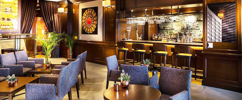Swissôtel The Bosphorus Istanbul ★★★★★ - Quand le savoir-faire suisse rencontre le raffinement turc au cœur d’Istanbul. - Istanbul, Turquie