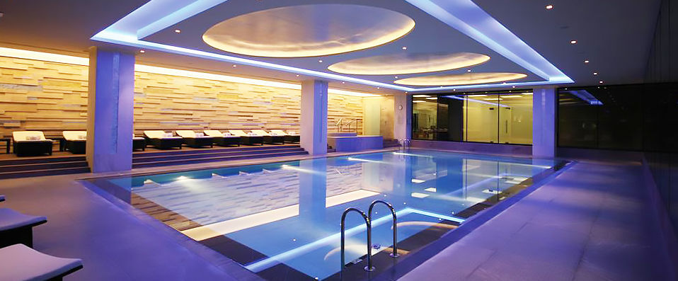 Swissôtel The Bosphorus Istanbul ★★★★★ - Quand le savoir-faire suisse rencontre le raffinement turc au cœur d’Istanbul. - Istanbul, Turquie