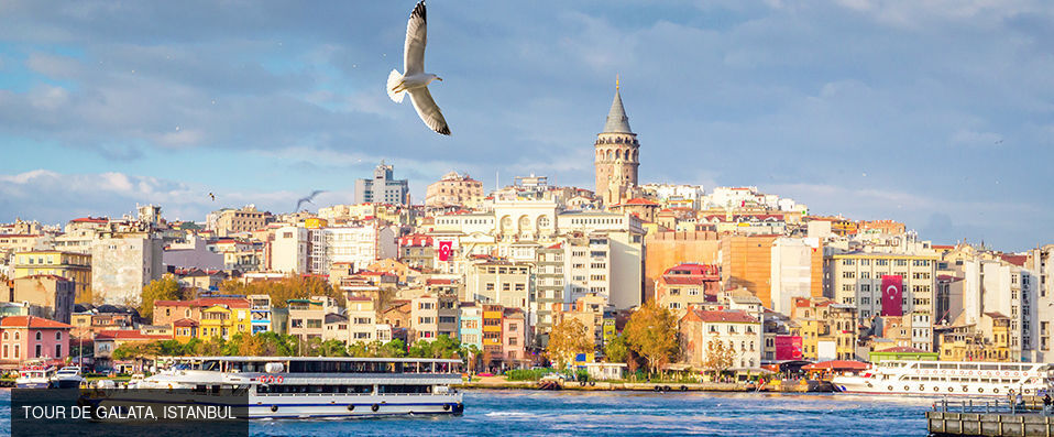 Swissôtel The Bosphorus Istanbul ★★★★★ - Quand le savoir-faire suisse rencontre le raffinement turc au cœur d’Istanbul. - Istanbul, Turquie