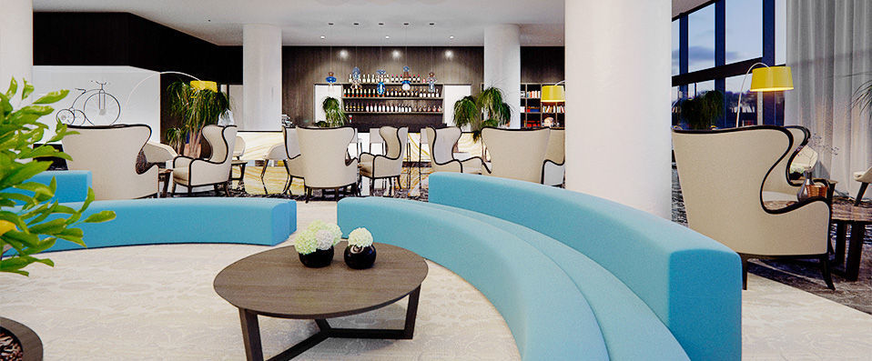 Hotel Slovenija - LifeClass Hotels and Spa ★★★★★ - Éveil des sens et thalassothérapie sur la côte Adriatique slovène. - Portorož, Slovénie