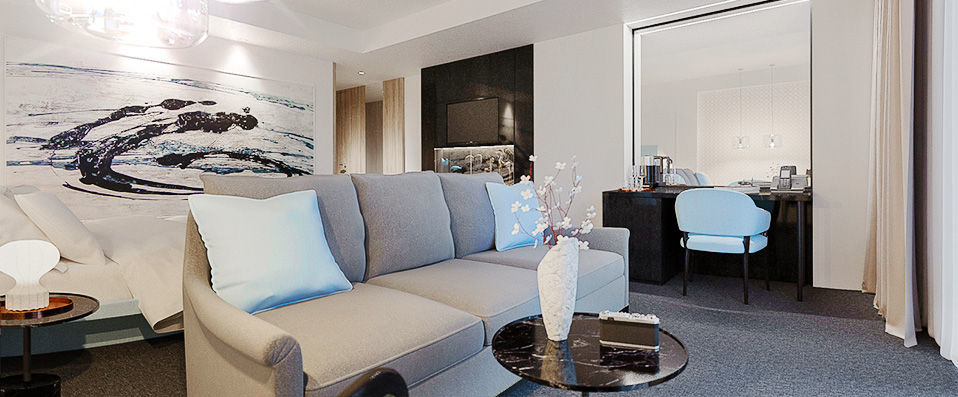 Hotel Slovenija - LifeClass Hotels and Spa ★★★★★ - Éveil des sens et thalassothérapie sur la côte Adriatique slovène. - Portorož, Slovénie