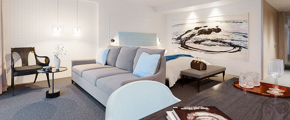 Hotel Slovenija - LifeClass Hotels and Spa ★★★★★ - Éveil des sens et thalassothérapie sur la côte Adriatique slovène. - Portorož, Slovénie