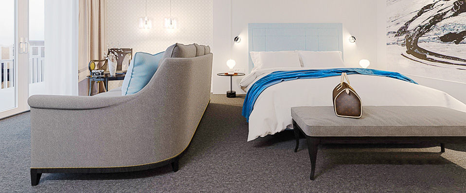 Hotel Slovenija - LifeClass Hotels and Spa ★★★★★ - Éveil des sens et thalassothérapie sur la côte Adriatique slovène. - Portorož, Slovénie