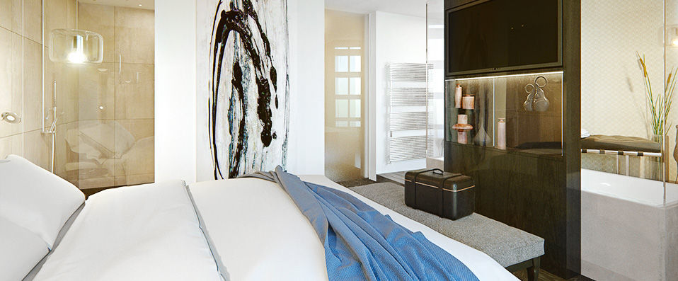 Hotel Slovenija - LifeClass Hotels and Spa ★★★★★ - Éveil des sens et thalassothérapie sur la côte Adriatique slovène. - Portorož, Slovénie