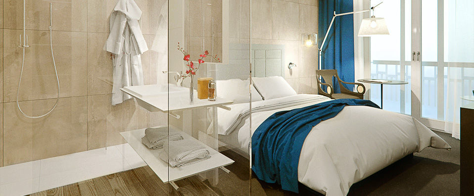 Hotel Slovenija - LifeClass Hotels and Spa ★★★★★ - Éveil des sens et thalassothérapie sur la côte Adriatique slovène. - Portorož, Slovénie