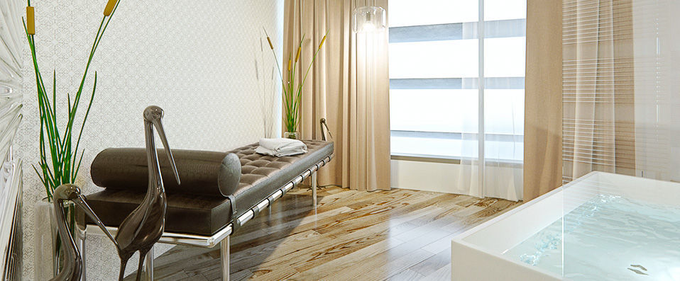 Hotel Slovenija - LifeClass Hotels and Spa ★★★★★ - Éveil des sens et thalassothérapie sur la côte Adriatique slovène. - Portorož, Slovénie