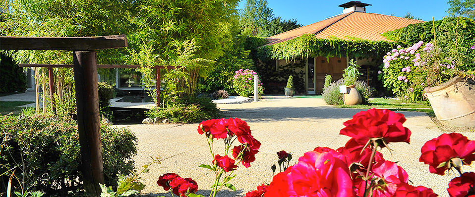 Les Jardins du Lac - A pilgrimage for the senses surrounded by sublime natural views. - Charente-Maritime, France