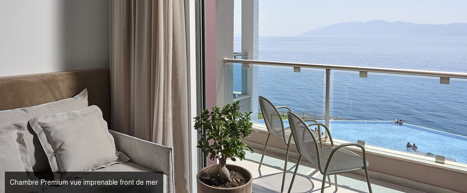 Michelangelo Resort & Spa ★★★★★ - Un 5* étoiles sur l'île de Kos. - Kos, Grèce