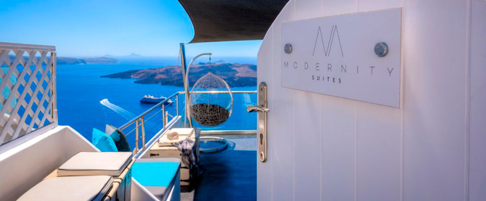 Modernity Suites ★★★★ - A beautifully intimate boutique hotel in an enchanting Greek island destination. - Santorini, Greece