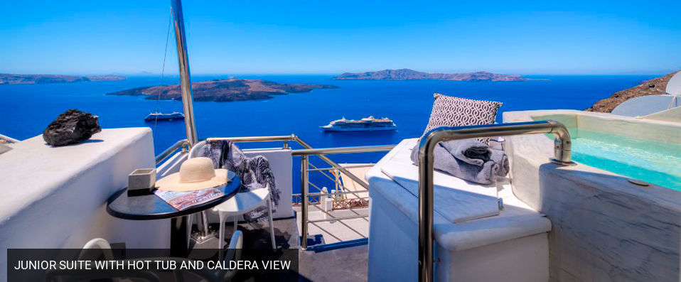 Modernity Suites ★★★★ - A beautifully intimate boutique hotel in an enchanting Greek island destination. - Santorini, Greece