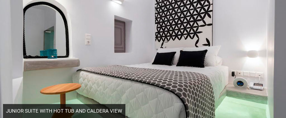 Modernity Suites ★★★★ - A beautifully intimate boutique hotel in an enchanting Greek island destination. - Santorini, Greece