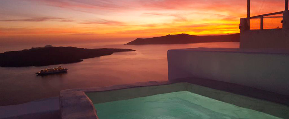 Modernity Suites ★★★★ - Cédez à la tentation du paradis de Santorin ! - Santorin, Grèce